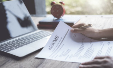 Resumé & CV Creation 