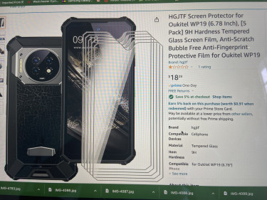 OUKITEL WP19