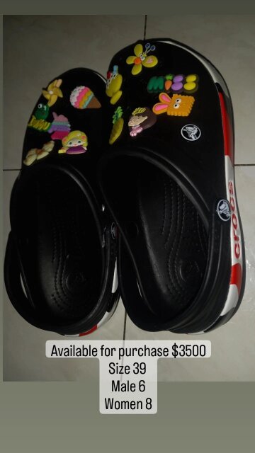 Crocs