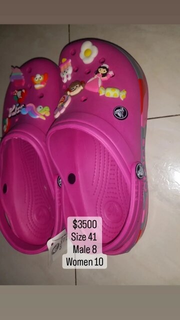 Crocs
