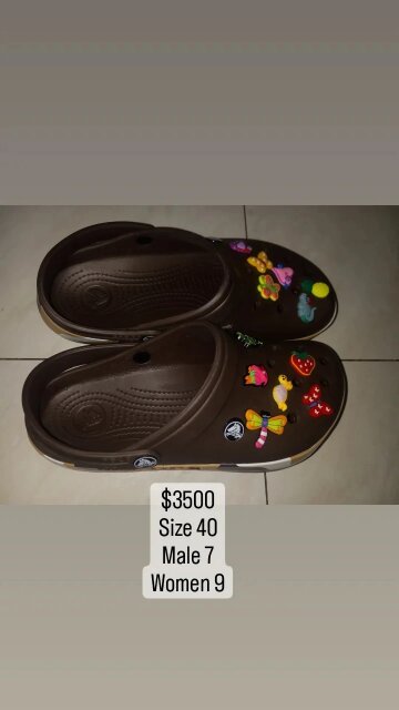 Crocs