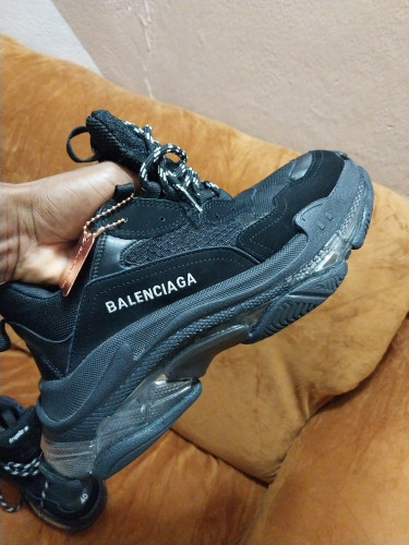 Original Balenciaga Triple S For Sale. 