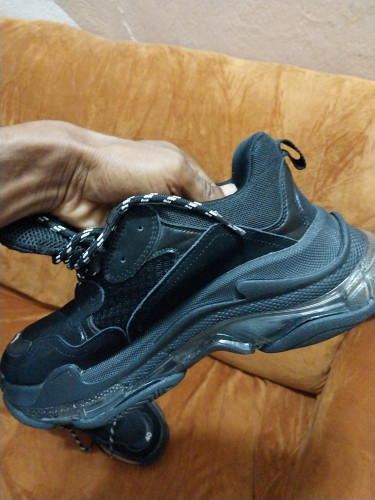 Original Balenciaga Triple S For Sale. 