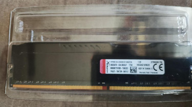 Kingston HyperX Fury DDR4 8GB Memory 