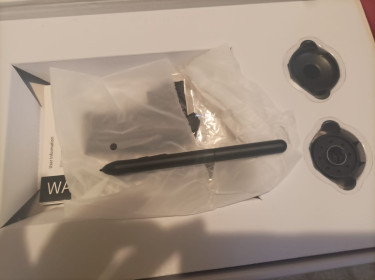 Graphics Drawing Tablet