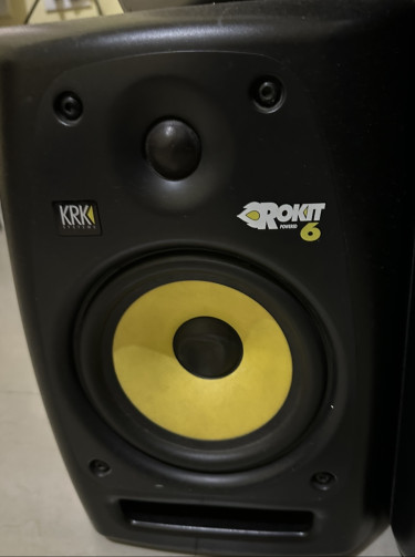 Krk Rokit 6 Studio Monitor 