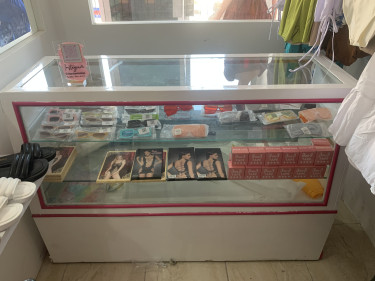 Shelf Space For Rent 