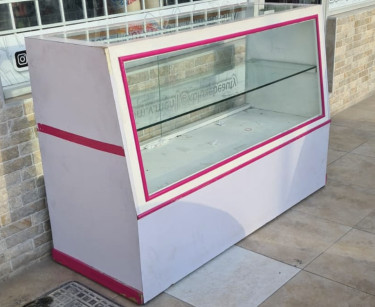 Shelf Space For Rent 