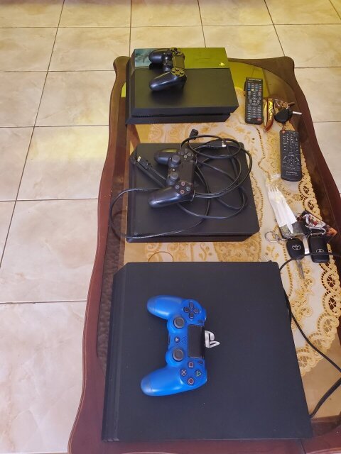 Play Station 4 All 3 Gen