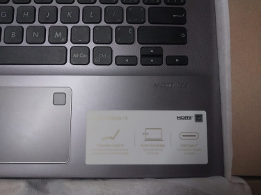 ASUS-X412DA-TB31C ASUS VIVOBOOK 14, AMD RYZEN 3