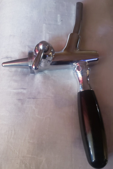 New Stainless Steel Beer Tap And Regulator 