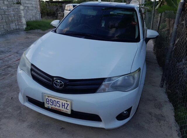 Toyota Axio For Rent