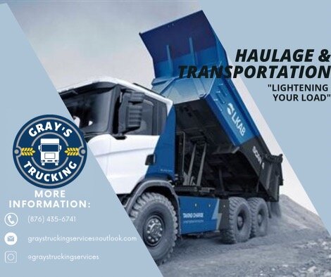 Transport And Haulage Service