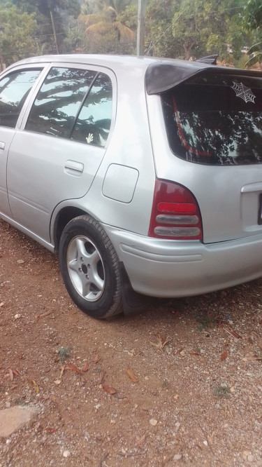 1999 Toyota Starlet
