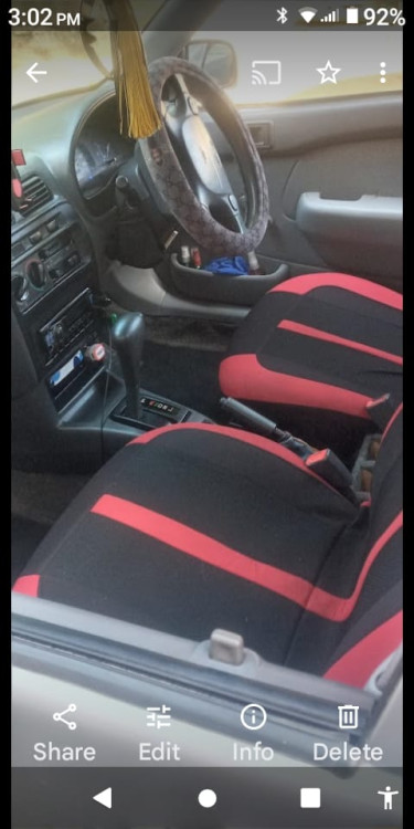 1999 Toyota Starlet