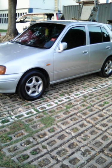 1999 Toyota Starlet