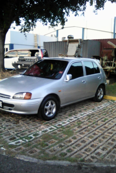 1999 Toyota Starlet