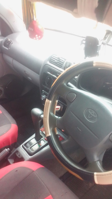 1999 Toyota Starlet