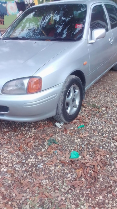 1999 Toyota Starlet
