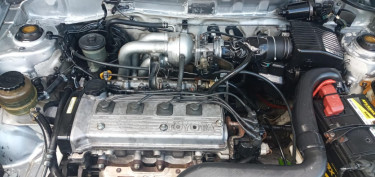 1999 Toyota Starlet