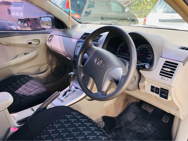2011 TOYOTA FIELDER