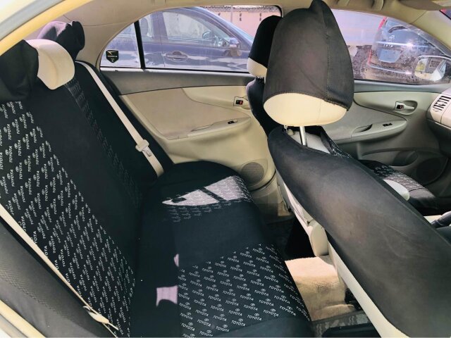 2011 TOYOTA FIELDER