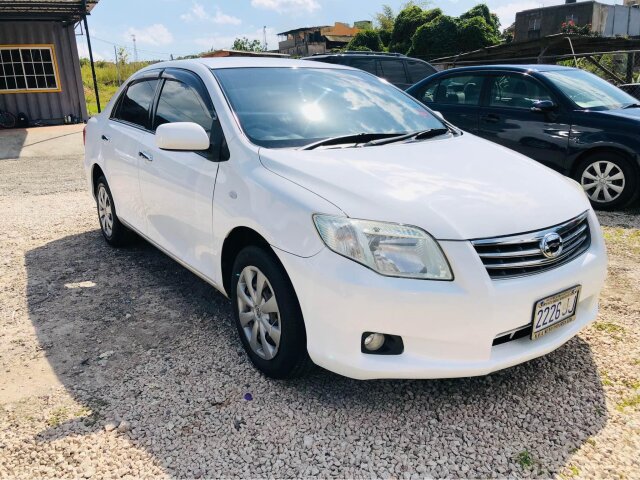 2011 TOYOTA FIELDER