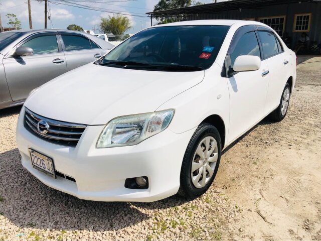 2011 TOYOTA FIELDER