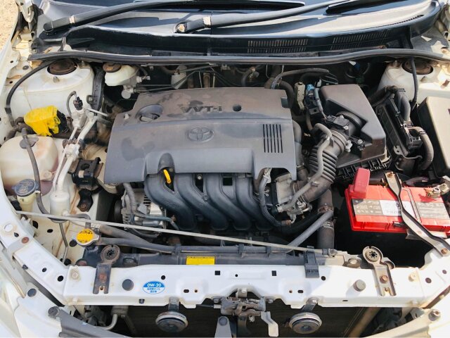 2011 TOYOTA FIELDER