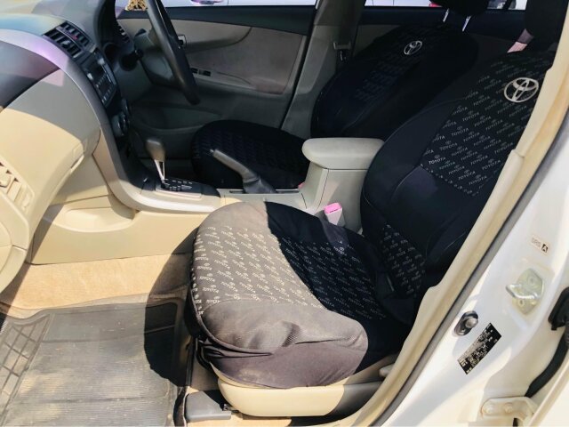 2011 TOYOTA FIELDER