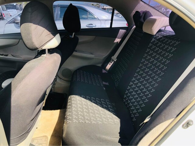 2011 TOYOTA FIELDER