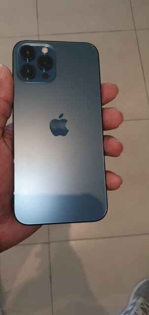 IPhone 12 Pro Max 256gb Factory Unlocked