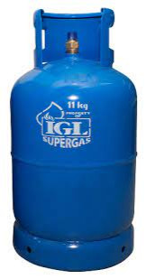 Power Up Your Gas Game With IGL's 25-Pound Cylinde