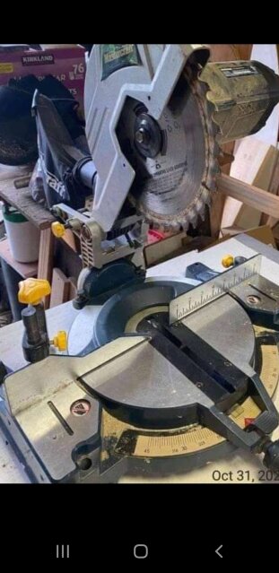 Meter Saw For Sale
