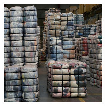 Grate AAA Used Cloths In Pallets For Sale 