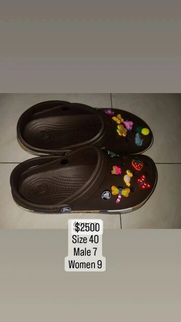 Crocs