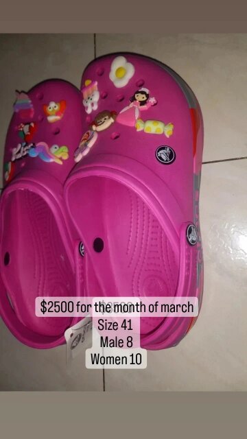 Crocs