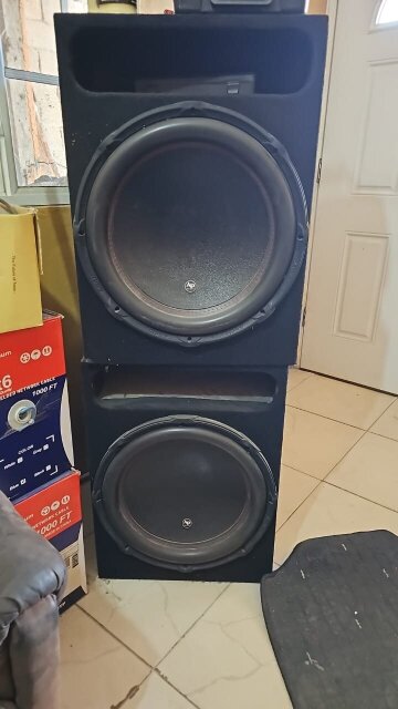 Car Sound System Migration Sale