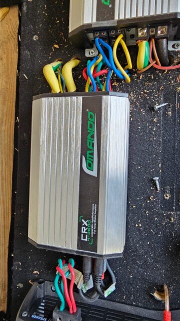 Car Sound System Migration Sale
