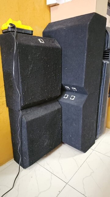 Car Sound System Migration Sale