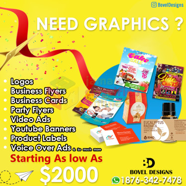 Do You Flyers & Logos Only $3000  1876-700-8287 Houses Mandeville
