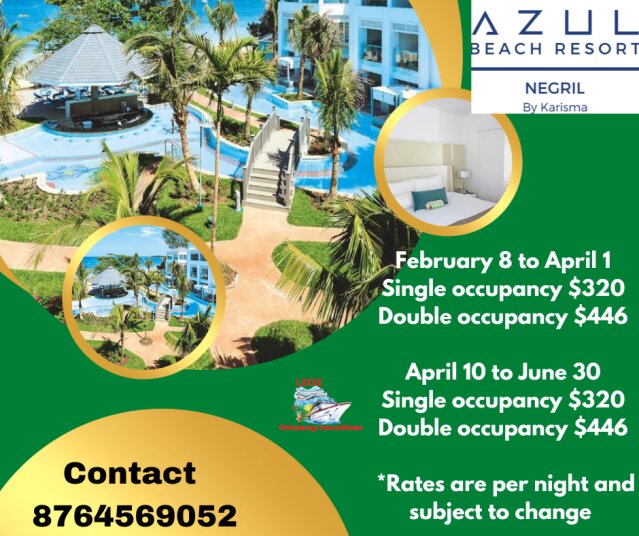 Azul Beach Resort