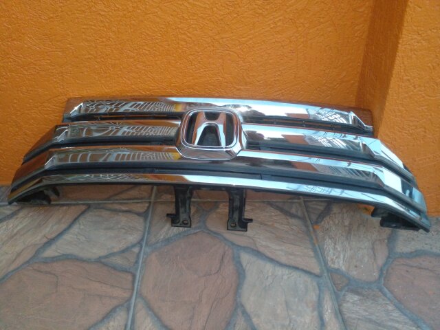Front Grill Step Wagon 2013