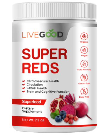 Say Goodbye To Vitamin Deficiency With LiveGood
