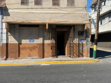 Commercial Fixer-upper Building For Sale
