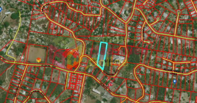 1 ACRE  WITH BUILDING