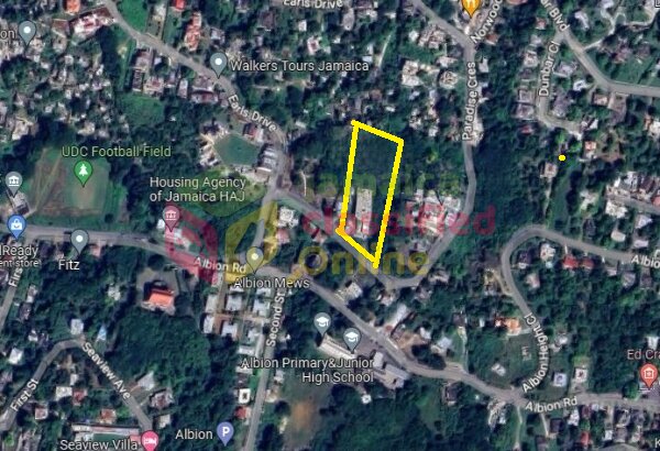 1 ACRE  WITH BUILDING