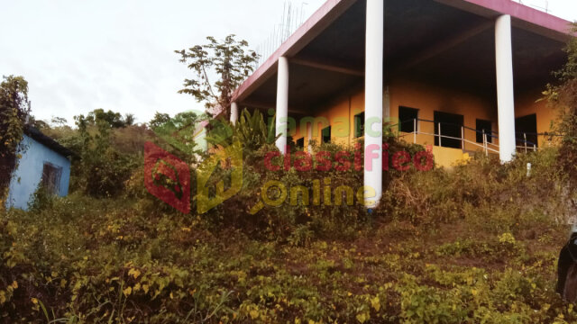 1 ACRE  WITH BUILDING