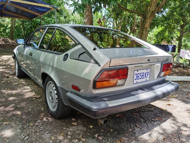 1983 ALFA ROMEO GTV-6 2.5