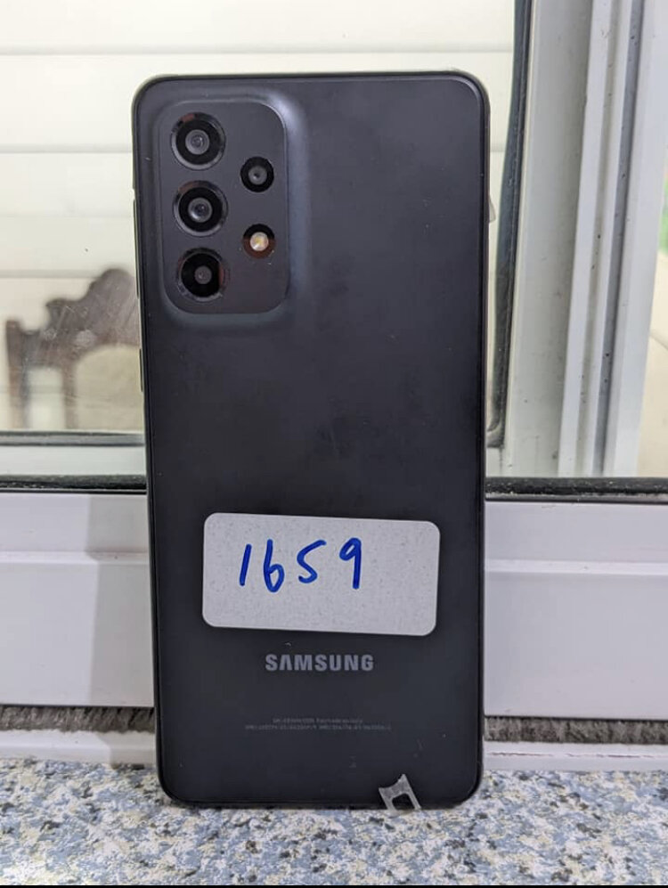 For Sale: Samsung Galaxy A33 5G 128gb Dual Sim - Halfway Tree